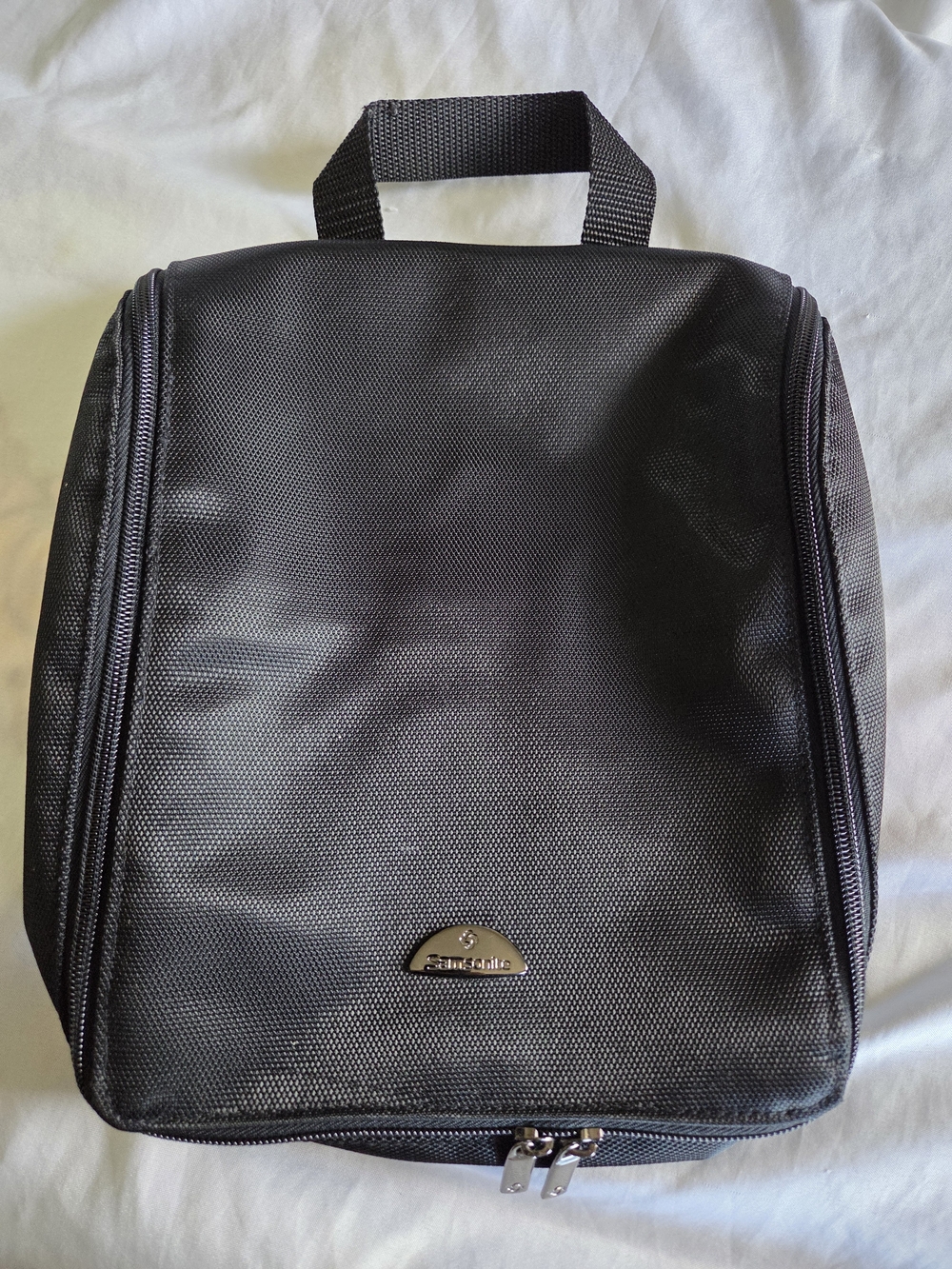 Samsonite | Black Men's Travel Dopp Kit
